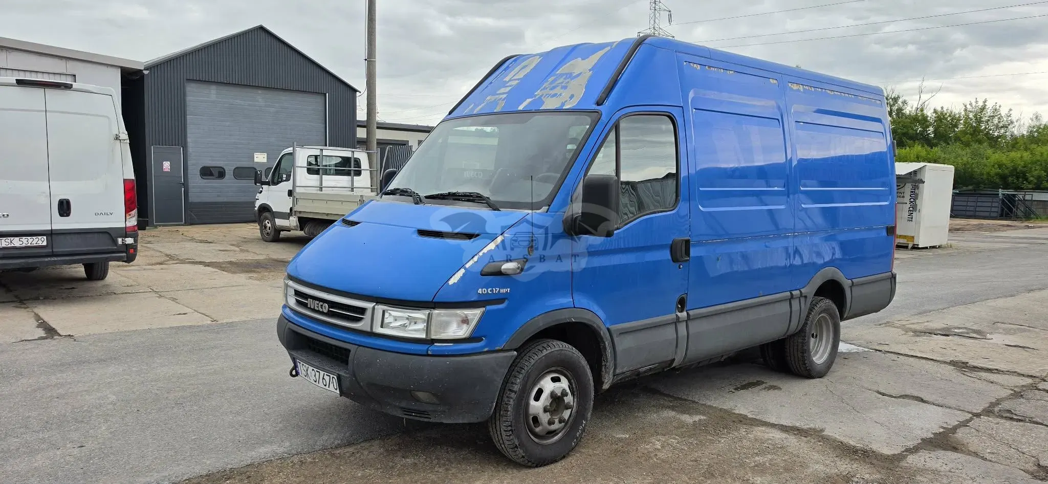 Iveco Daily 2005