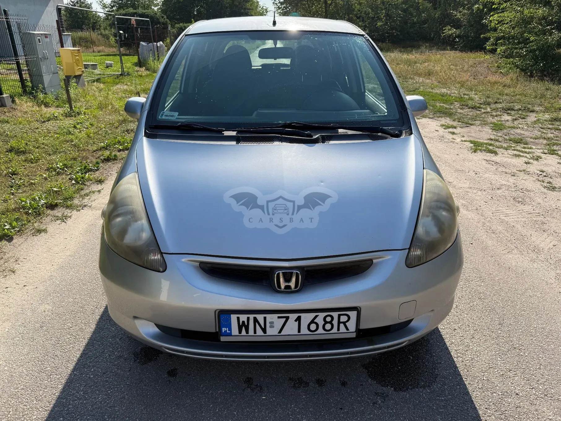 Honda Jazz II (2002-2008) 1.2 S 2004