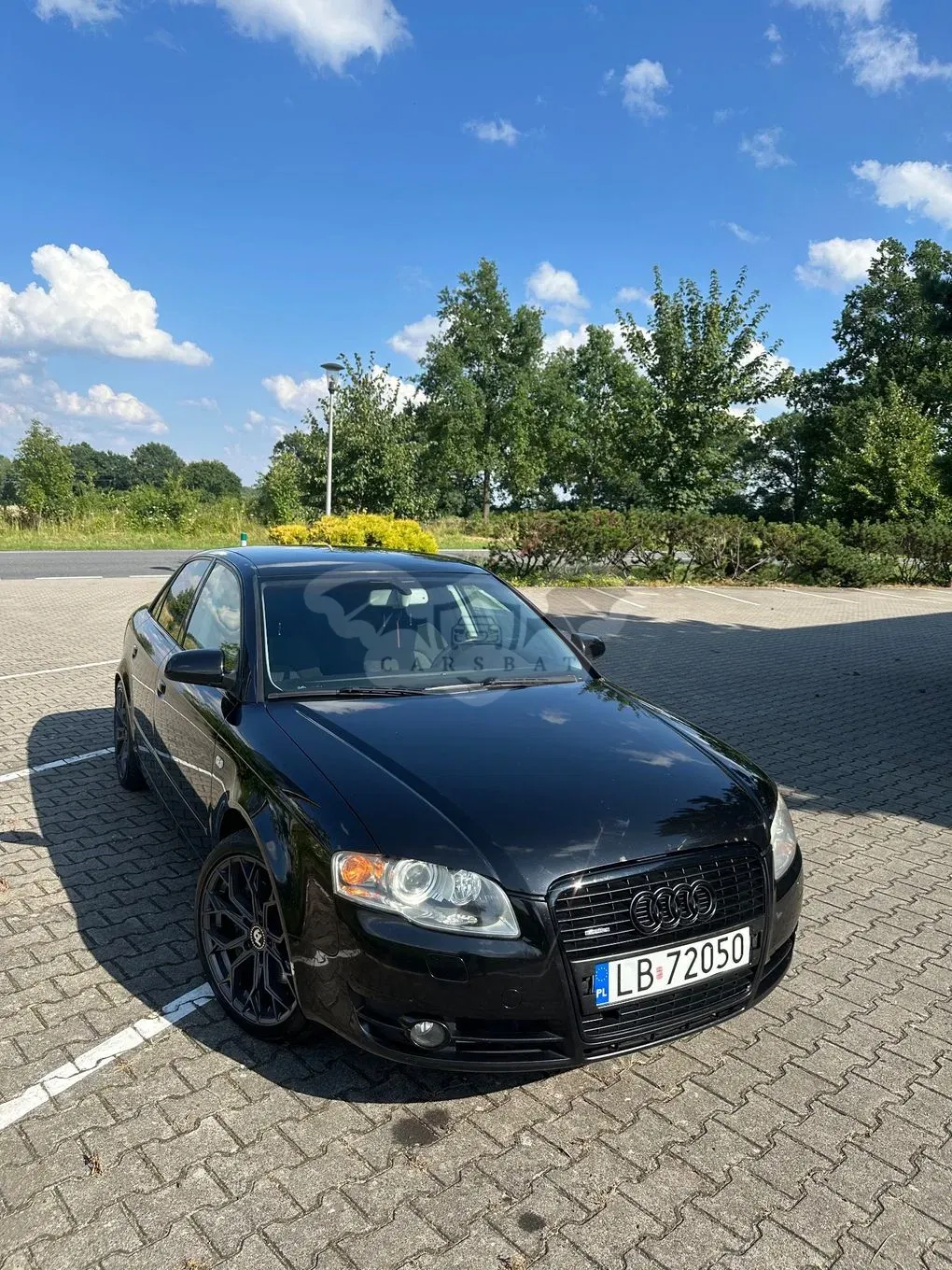 Audi A4 B7 (2004-2007) 2.0 T FSI quattro 2005