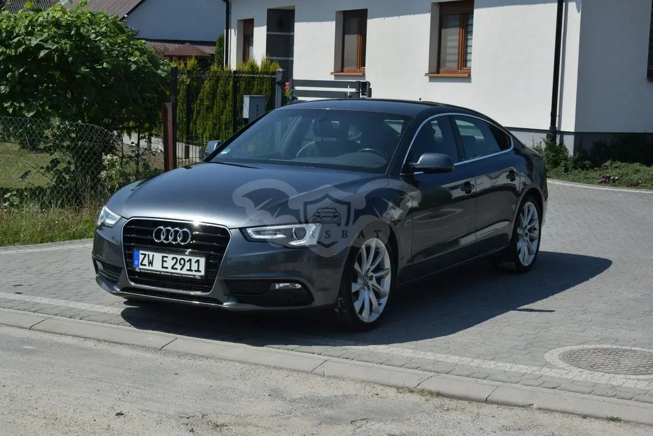 Audi A5 8T (2007-2016) 1.8 TFSI 2013