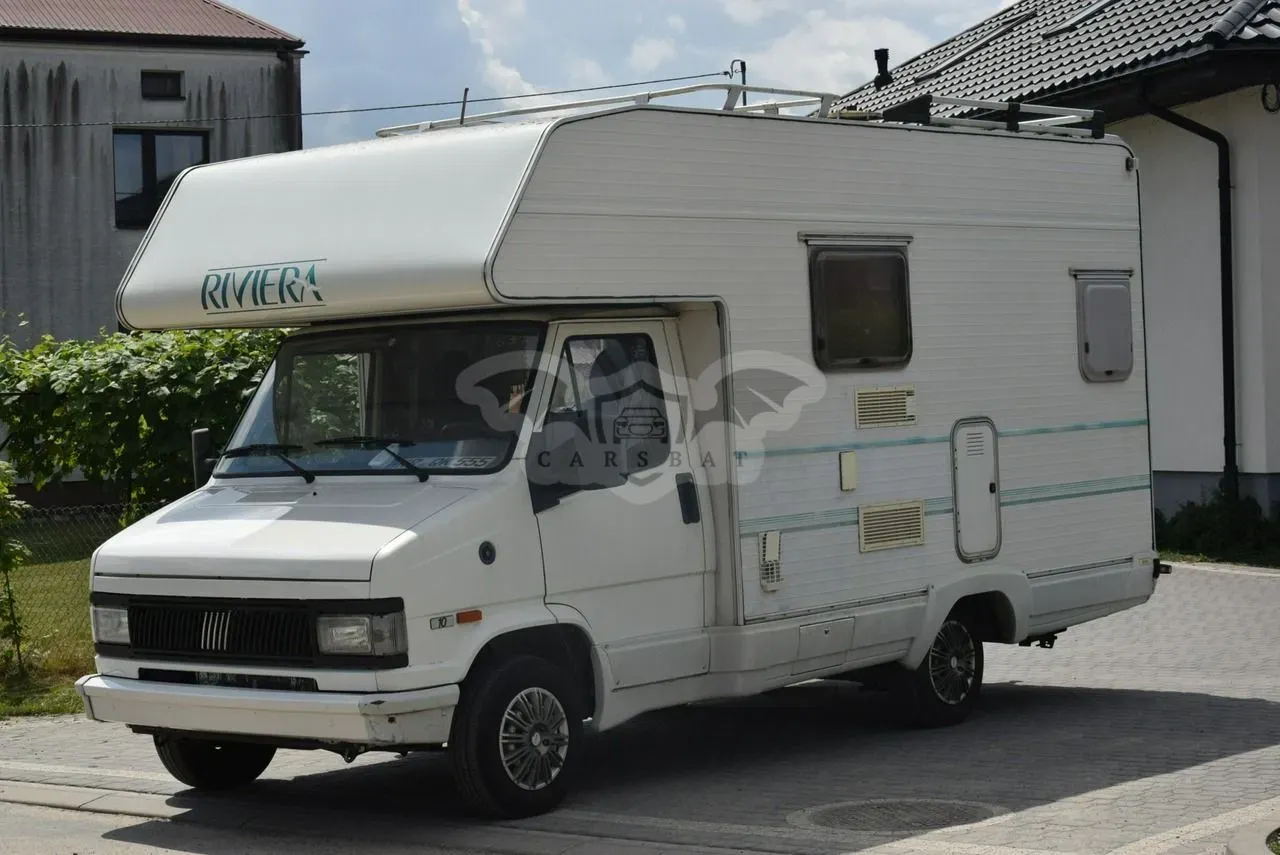 Fiat Ducato I (1981-1993) 1993
