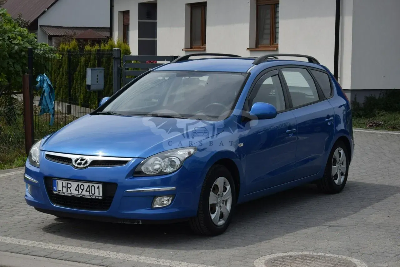 Hyundai i30 I (2007-2012) 1.4 Classic EU5 2010
