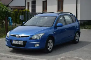 Hyundai i30 I (2007-2012) 1.4 Classic EU5 2010