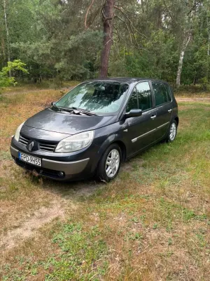 Renault Scenic II (2003-2009) 1.6 16V Expression 2006