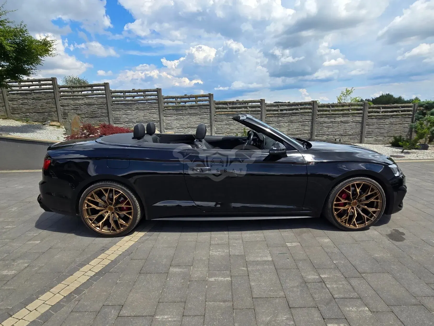 Audi S5 3.0 TFSI quattro tiptronic 2017