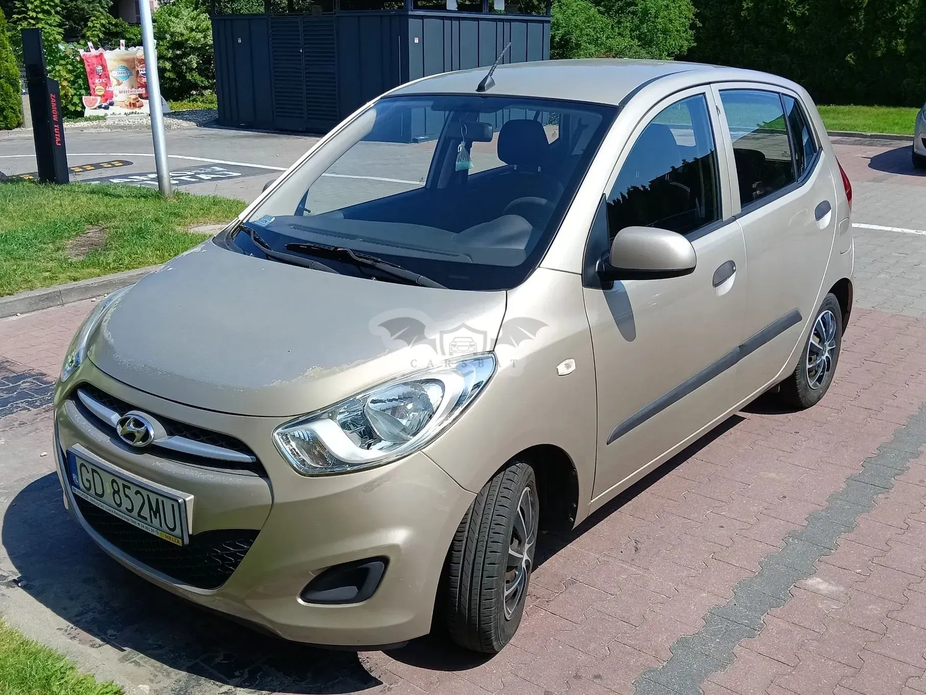 Hyundai i10 I (2007-2013) 1.1 Comfort 2013
