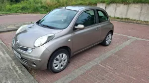 Nissan Micra (March) K12 (2003-2010) 1.2 Visia 2008