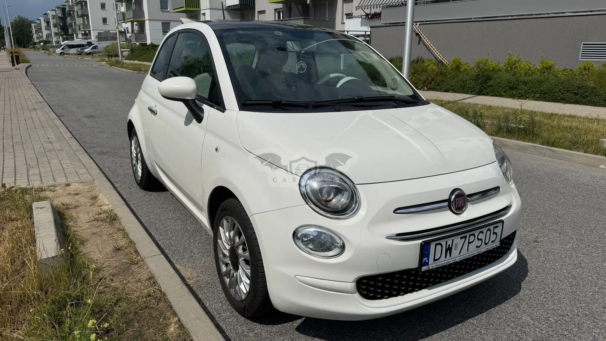 Fiat 500 1.2 Lounge 2018