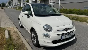 Fiat 500 1.2 Lounge 2018