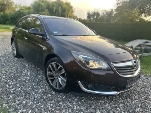 Opel Insignia A (2008-2017) 2.0 CDTI Executive S&S 2015