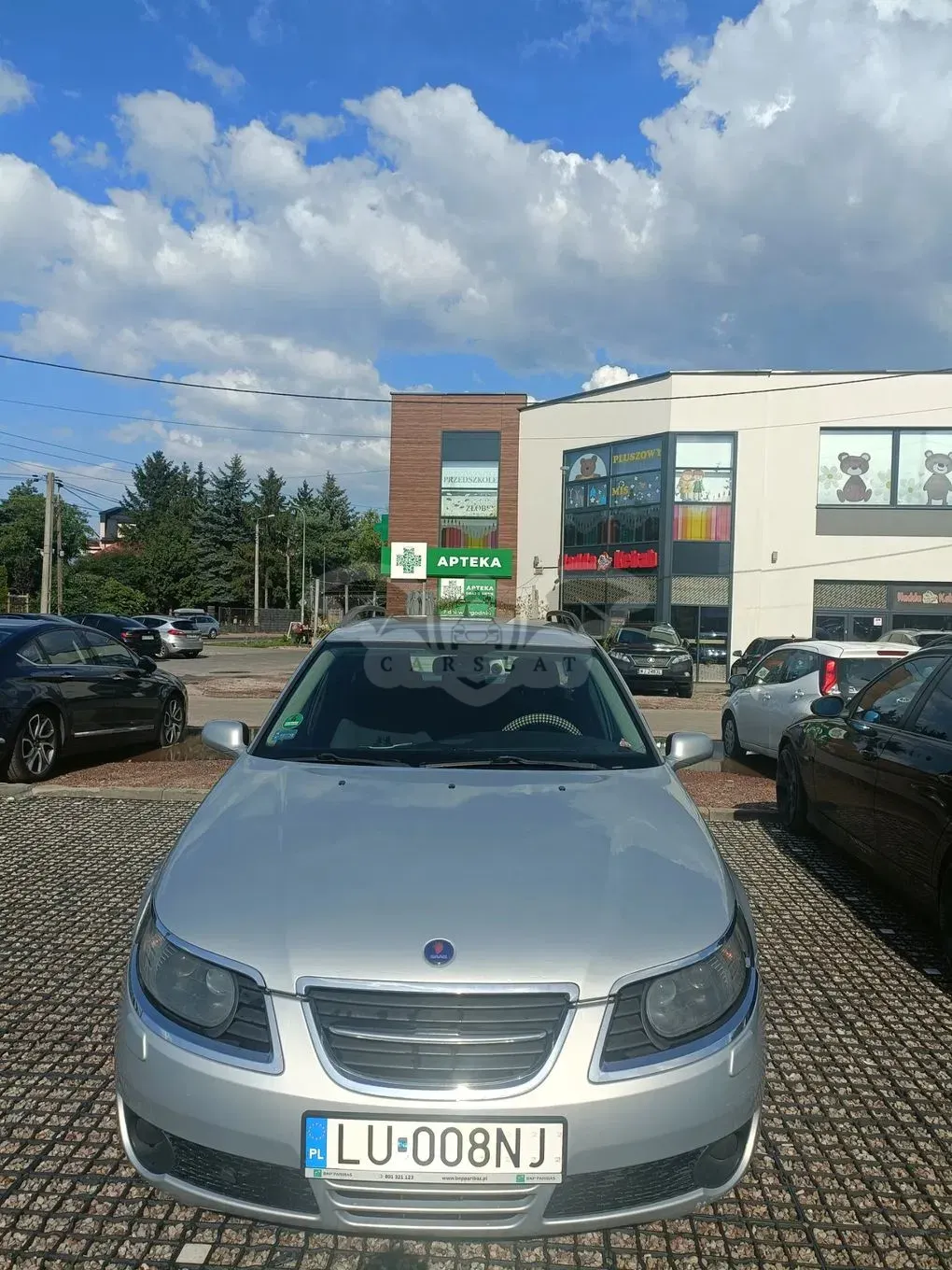 Saab 9-5 2.0t Linear 2007