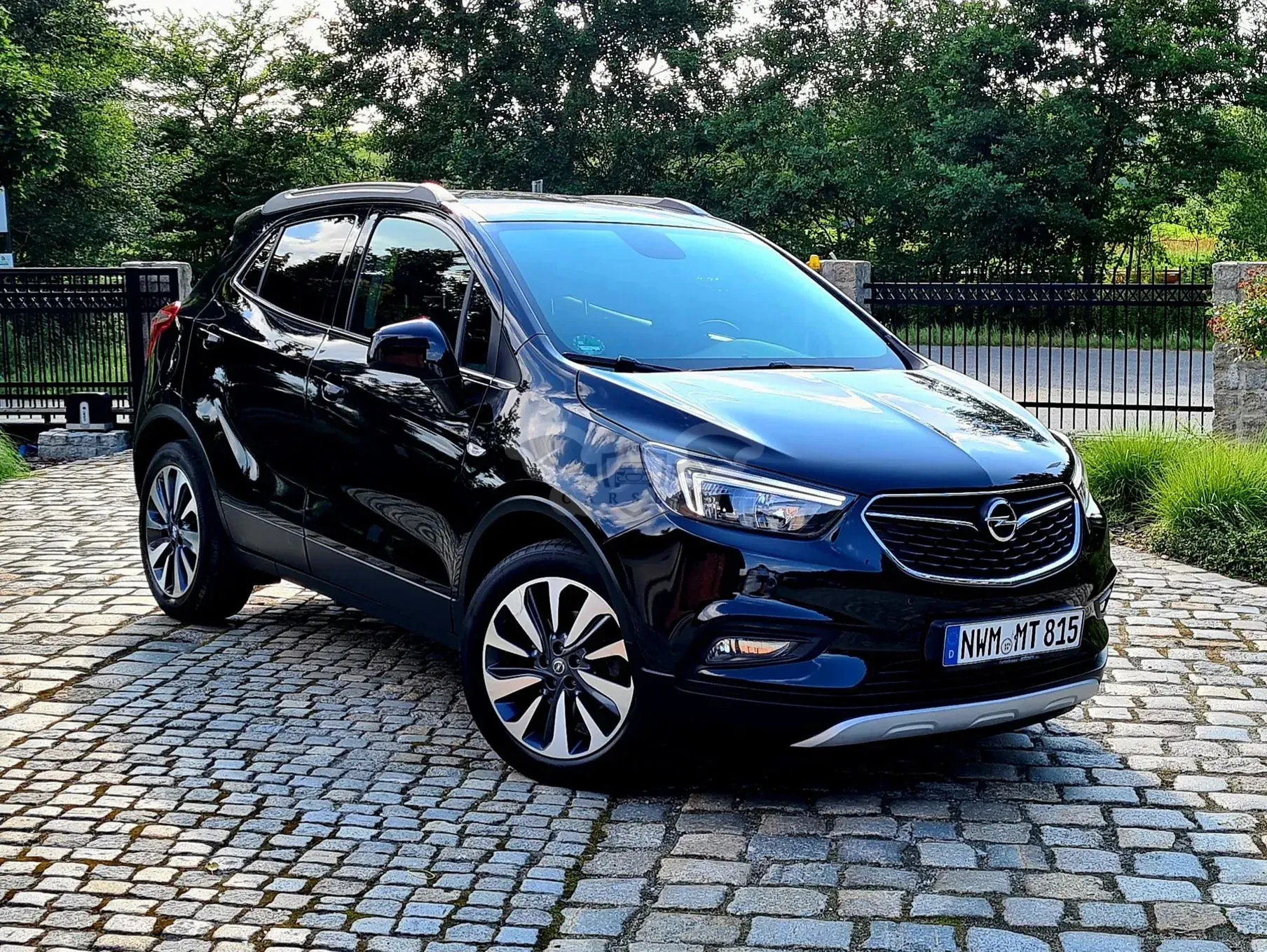 Opel Mokka I (2012-2019) 1.4 T Cosmo S&S 2018