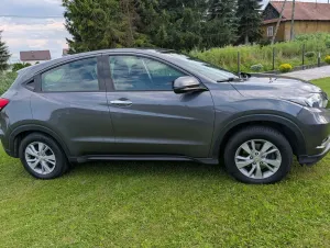 Honda HR-V II (2015-2021) 1.5 Elegance (ADAS/Honda Connect+) CVT 2017