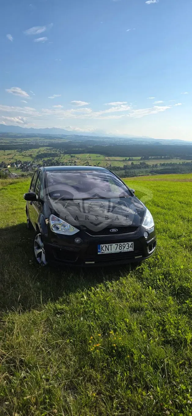 Ford S-Max I (2006-2015) 2.0 TDCi DPF Trend 2007