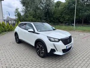 Peugeot 2008 II (2019-) 1.2 PureTech Allure Pack S&S EAT8 2020