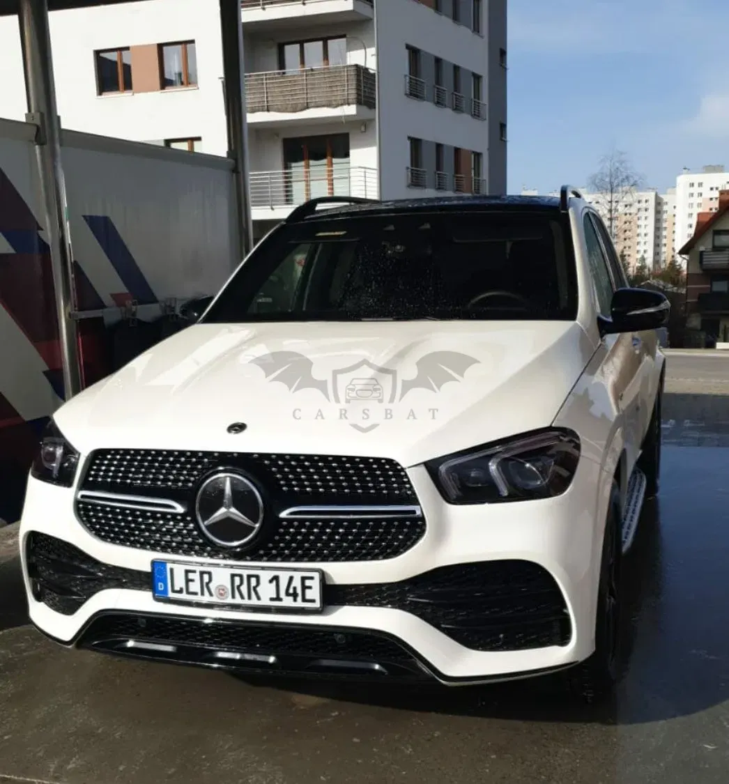 Mercedes-Benz GLE W167 (2019-) 400 d 4-Matic 2020