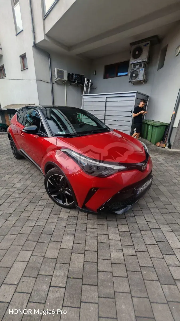 Toyota C-HR 2.0 Hybrid GR Sport 2022