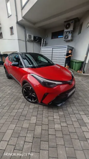 Toyota C-HR 2.0 Hybrid GR Sport 2022