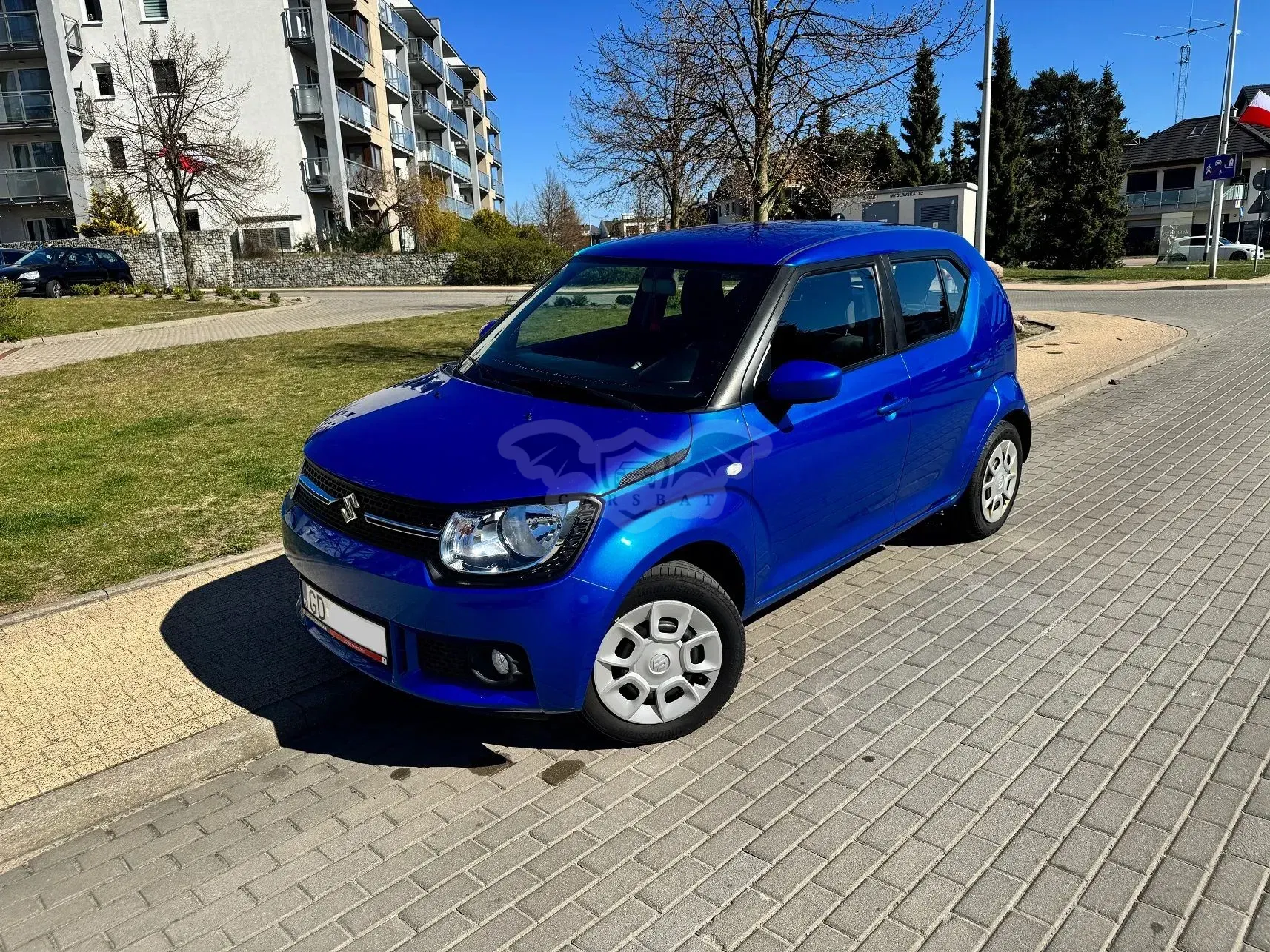 Suzuki Ignis Dualjet Comfort 2018