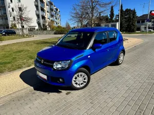 Suzuki Ignis Dualjet Comfort 2018