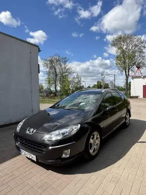 Peugeot 407 2.0 HDi Premium 2005