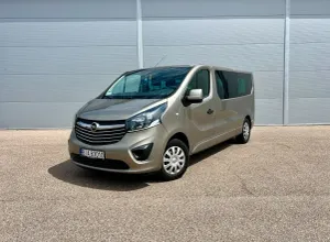 Opel Vivaro II (2014-2019) L2H1 2,9t Edition Business 2018