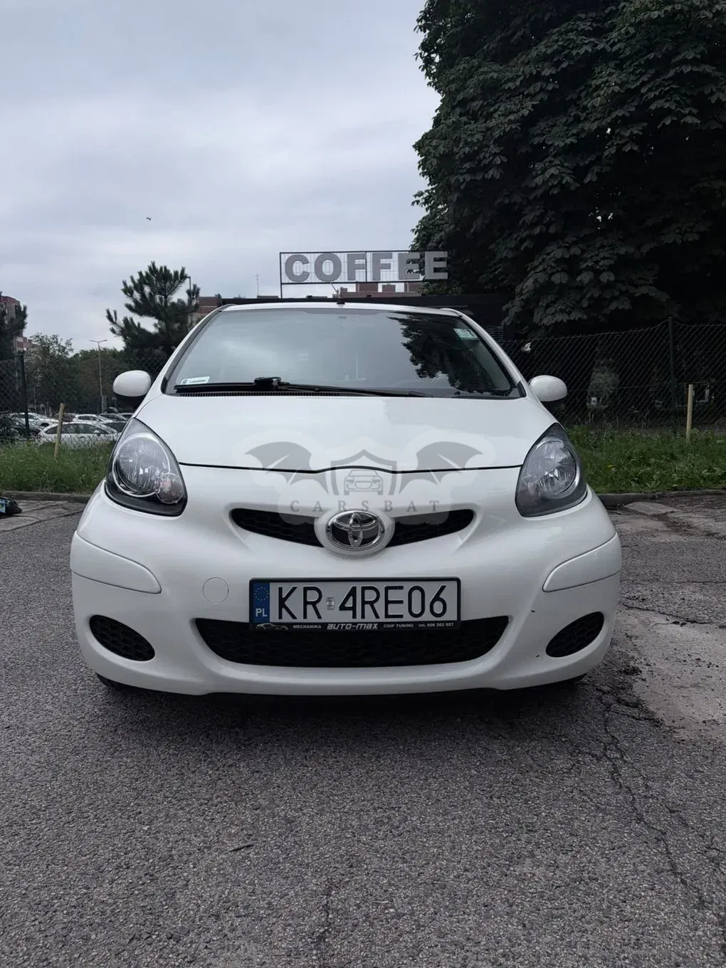 Toyota Aygo I (2005-2014) 1.0 VVT-i Terra EU5 2010