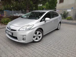 Toyota Prius III (2009-2015) 2010