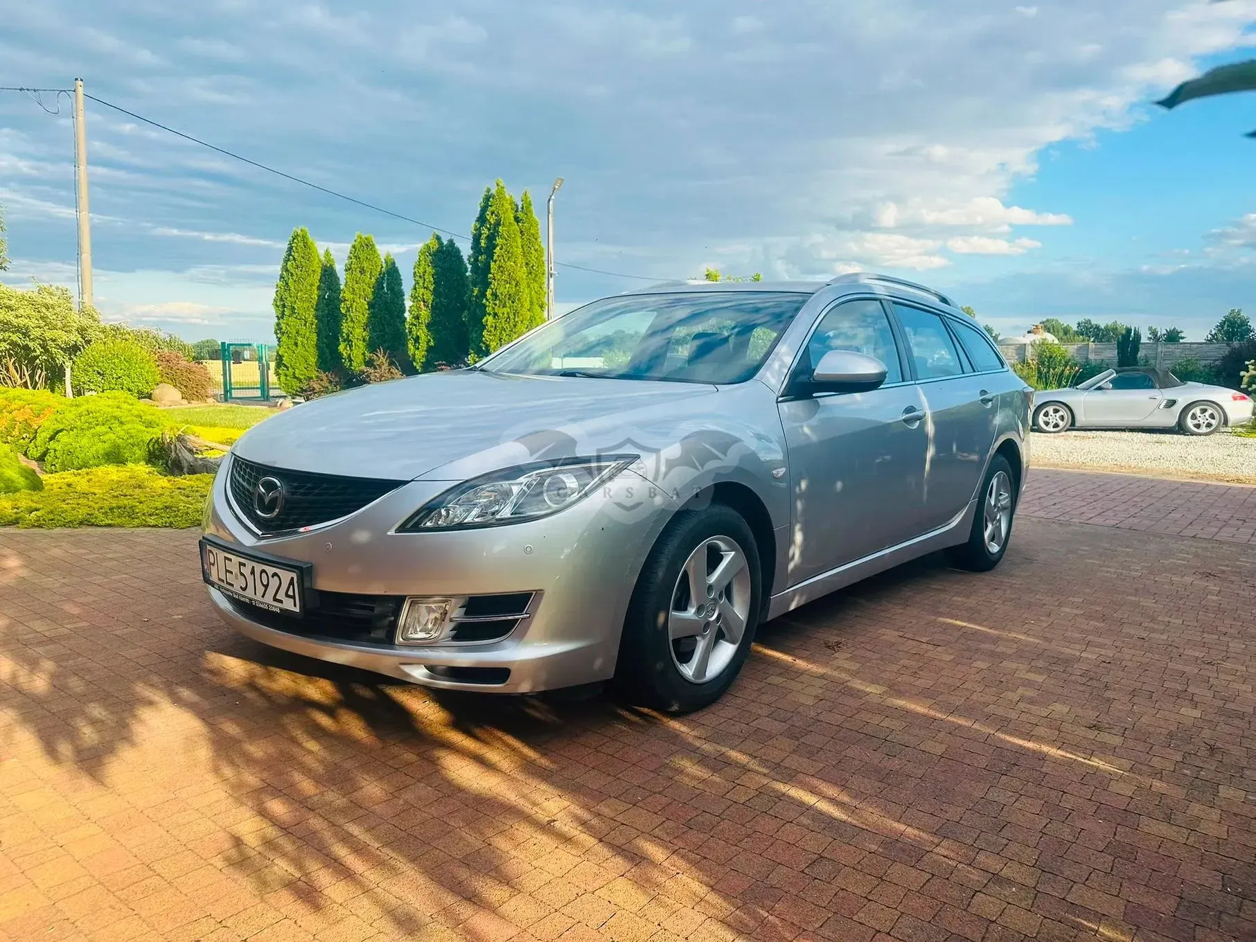Mazda 6 II (2007-2013) 2.0 Exclusive + 2009