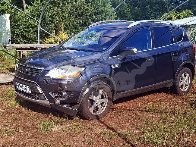 Ford Kuga I (2008-2012) 2.0 TDCi Titanium 2009