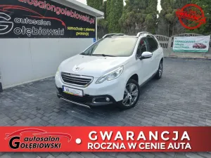 Peugeot 2008 I (2013-2019) 2013