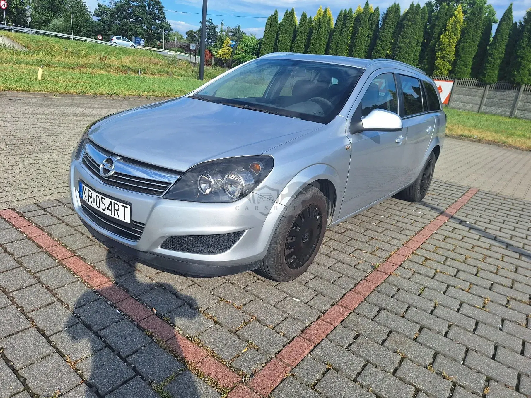 Opel Astra H (2004-2014) 1.6 2011