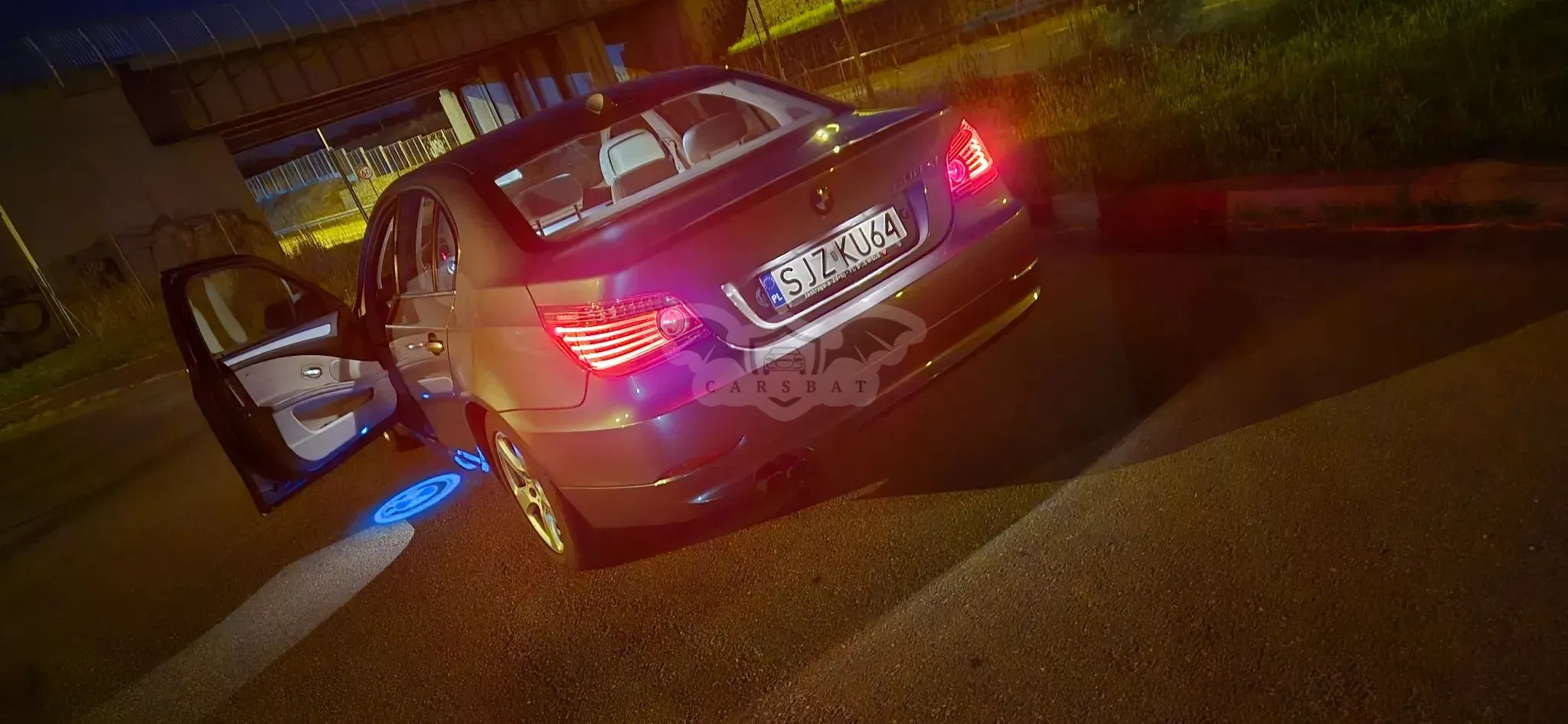 BMW 5 Series E60/E61 (2003-2010) 530xi 2008
