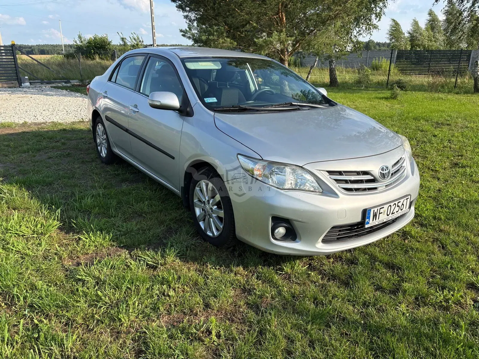 Toyota Corolla Seria E15 (2007-2013) 1.6 Premium 2011