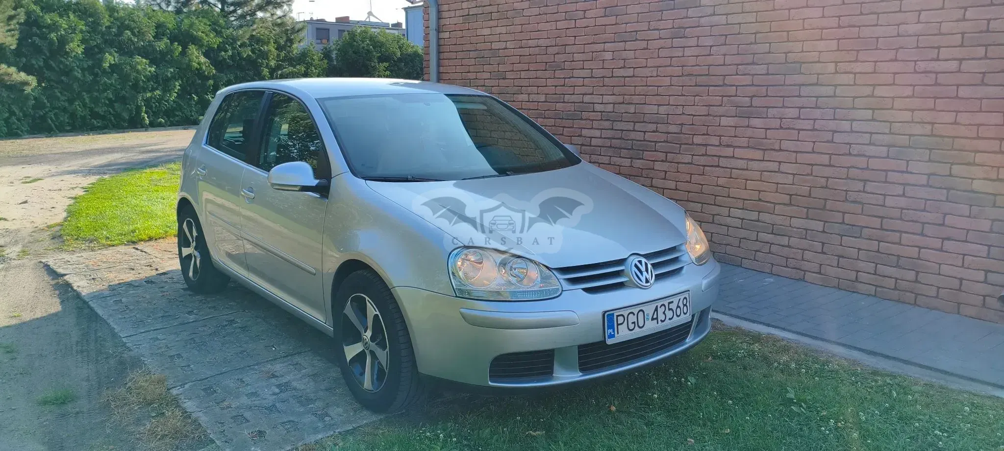 Volkswagen Golf V (2003-2009) 1.6 Goal 2005