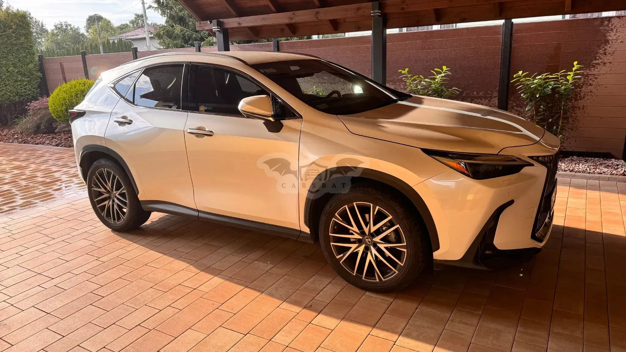 Lexus NX II (2021-) 350h Prestige AWD 2022
