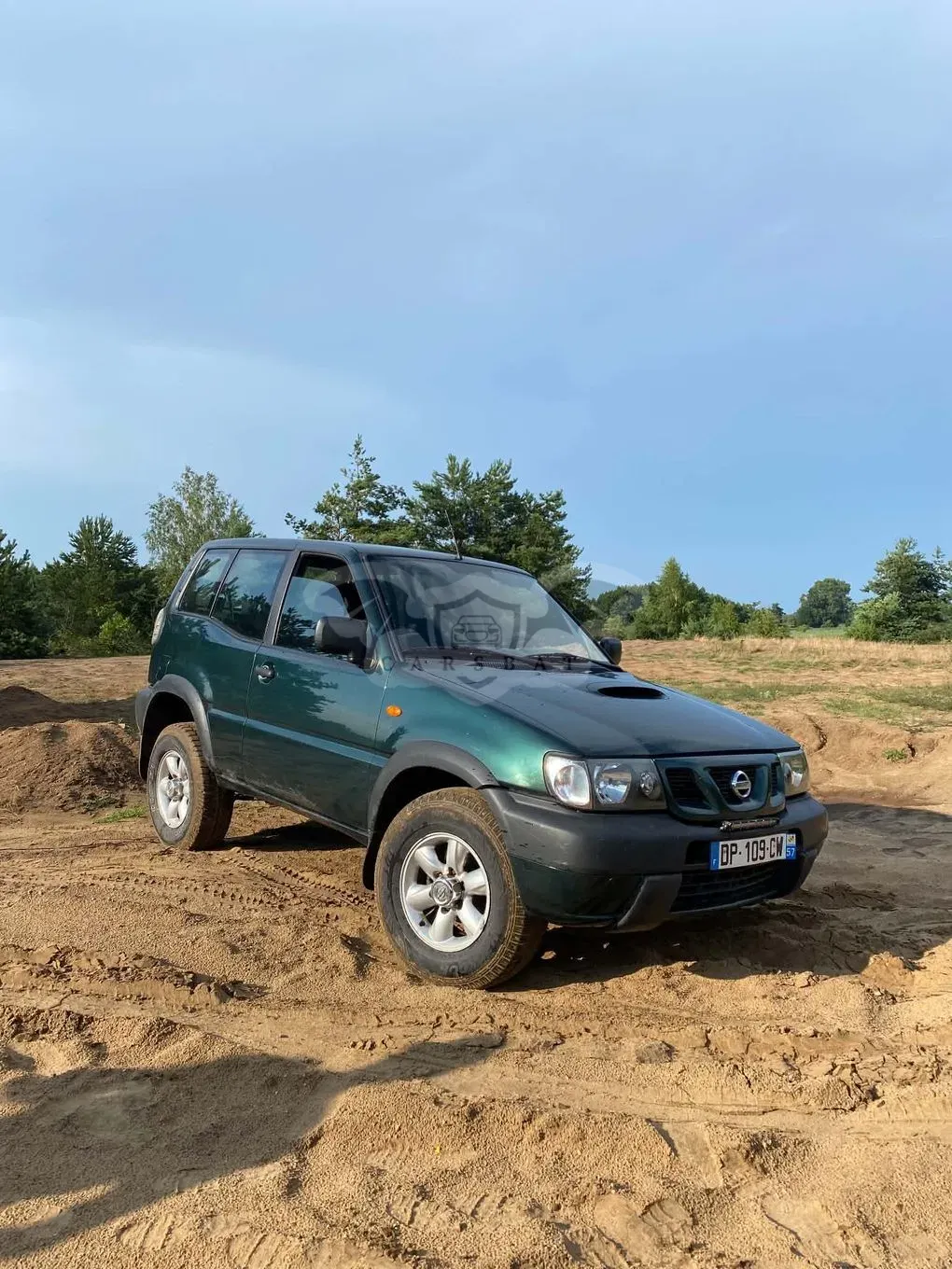 Nissan Terrano II (1995-) 2.7 TDi Comfort 2004