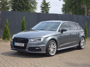 Audi A3 8V (2012-) 1.6 TDI 2015