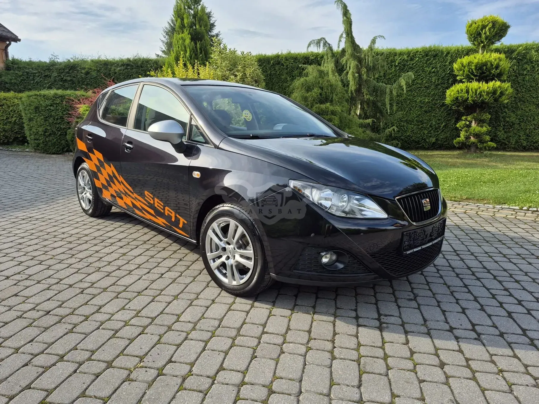Seat Ibiza IV (2008-2017) 1.4 Style 2011