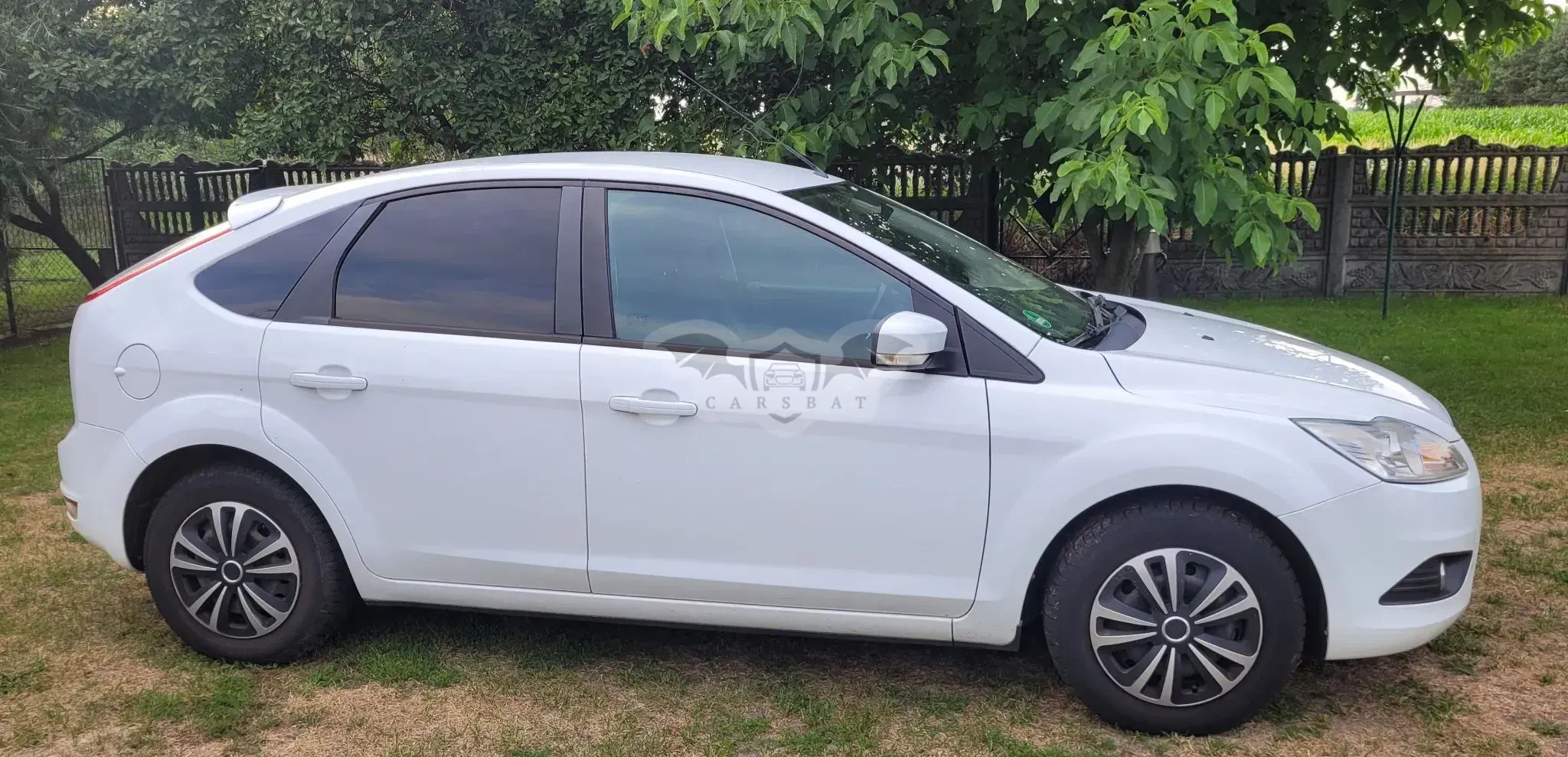 Ford Focus Mk2 (2004-2011) 1.8 FF Trend 2010