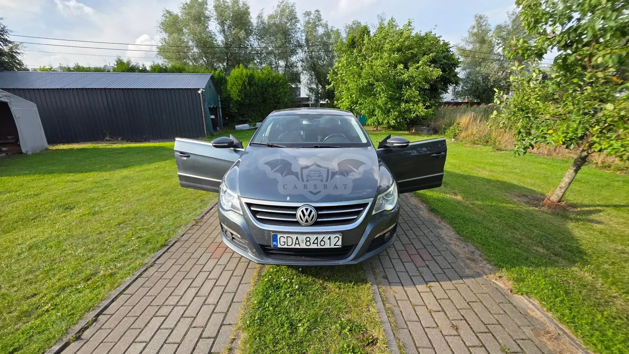 Volkswagen Passat B7 (2010-2014) 2.0 TDI 4Mot Highline 2012