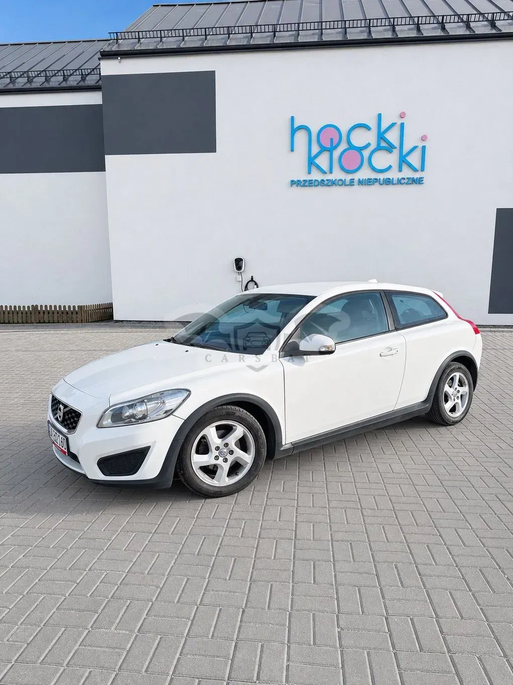 Volvo C30 D2 DRIVe Start-Stop 2012