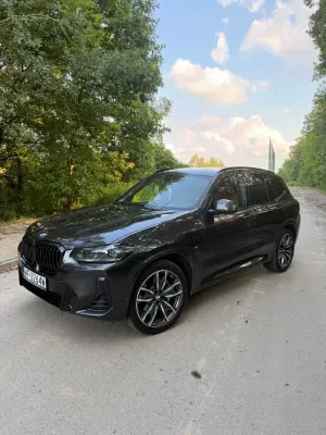 BMW X3 G01 (2017-) xDrive30i mHEV M Sport sport 2021