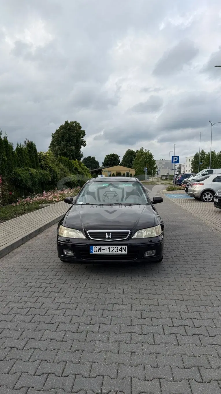 Honda Accord VI (1998-2002) 1999