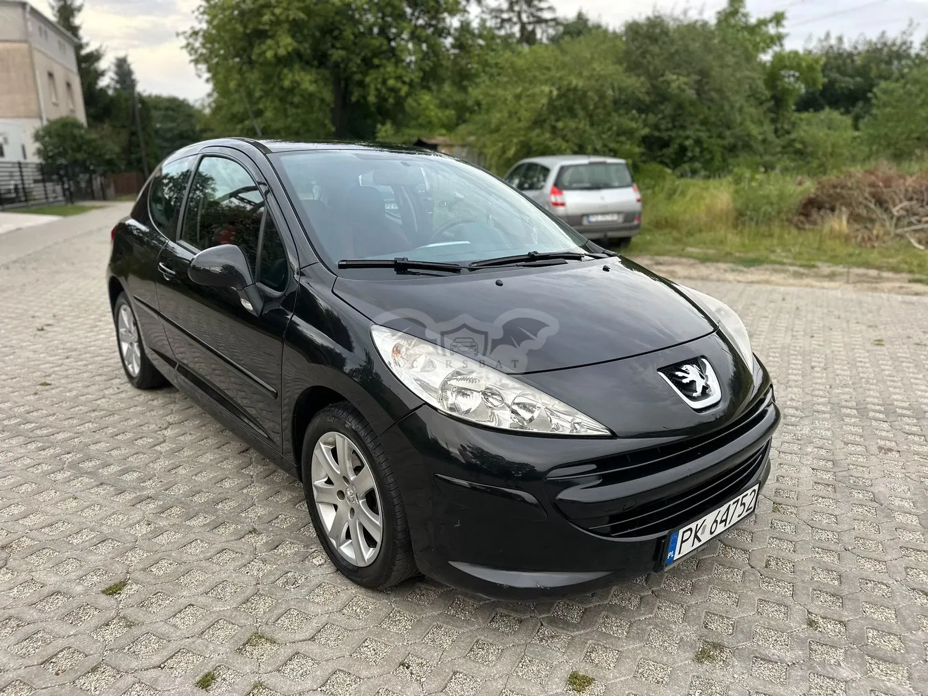 Peugeot 207 2007