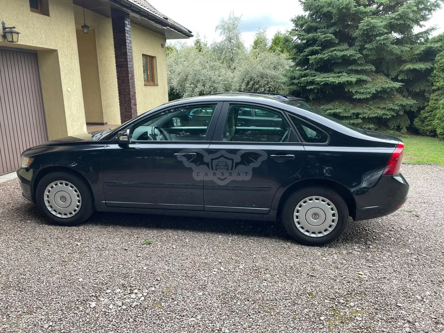 Volvo S40 II (2004-2012) 1.6D DPF Momentum 2008