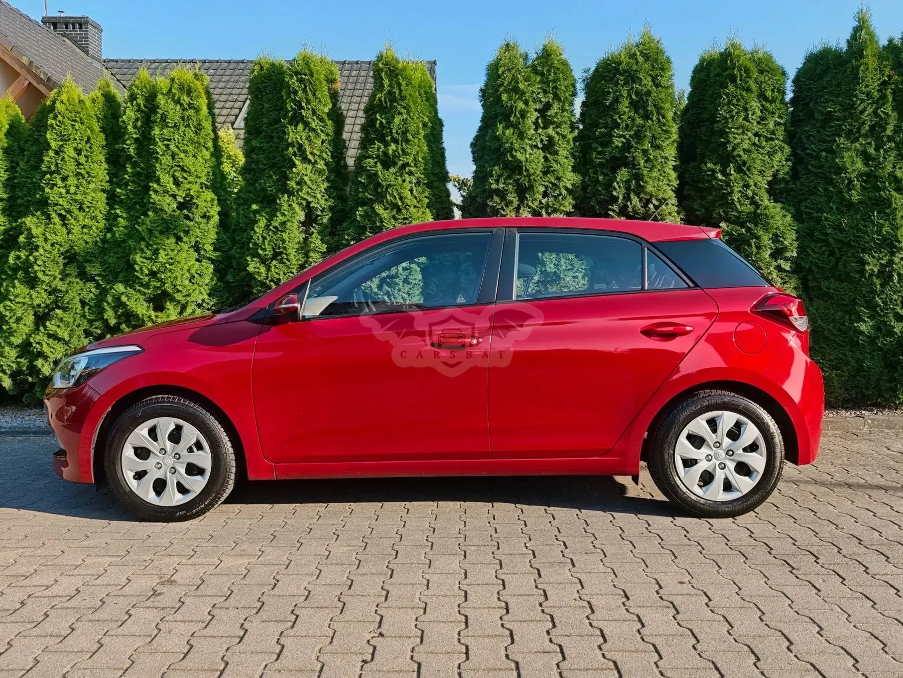 Hyundai i20 II (2014-2020) 1.2 Classic Plus 2018