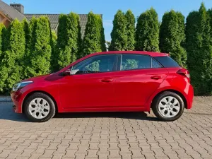 Hyundai i20 II (2014-2020) 1.2 Classic Plus 2018