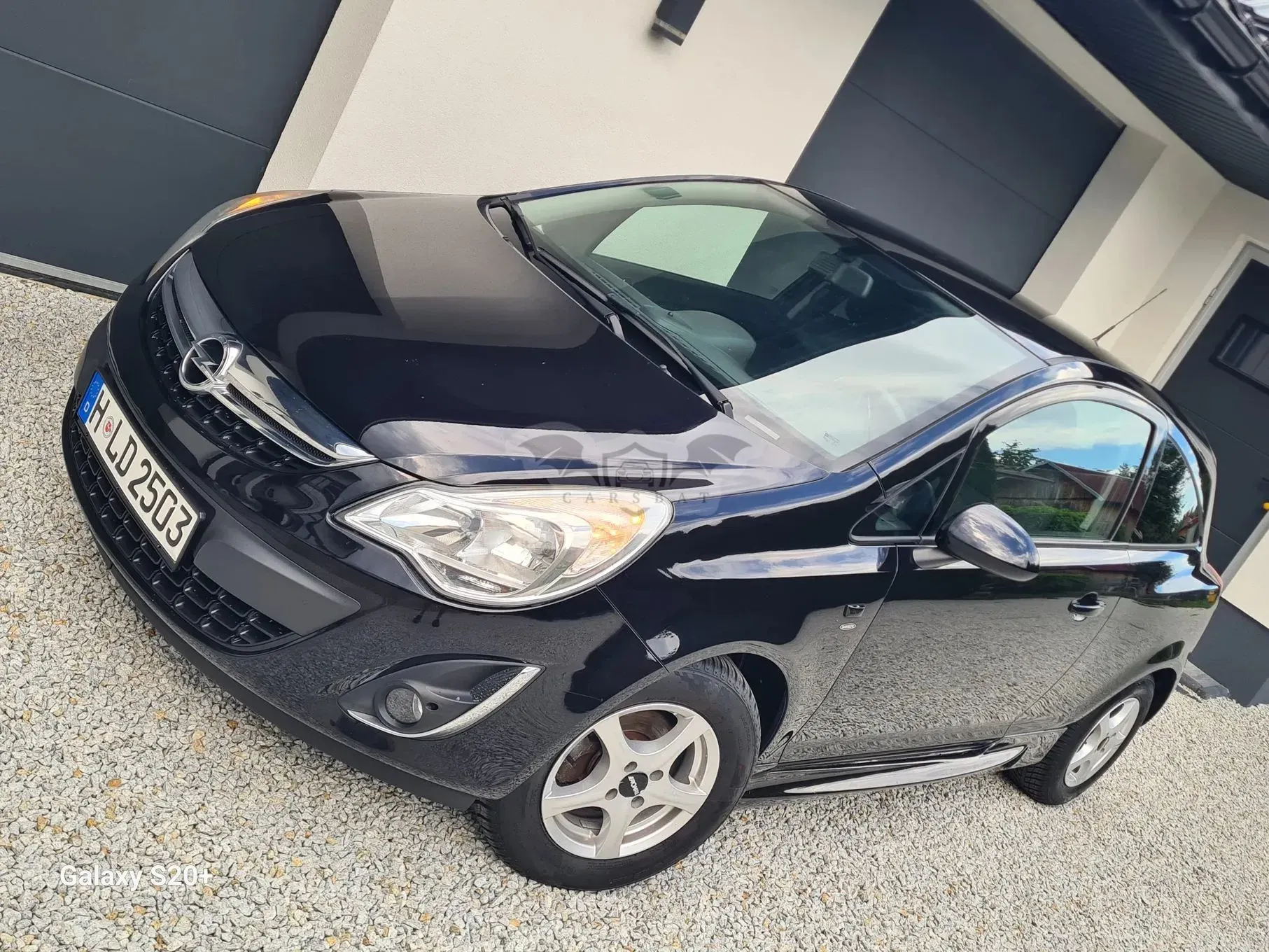 Opel Corsa D (2006-2014) 1.4 16V Satellite 2011