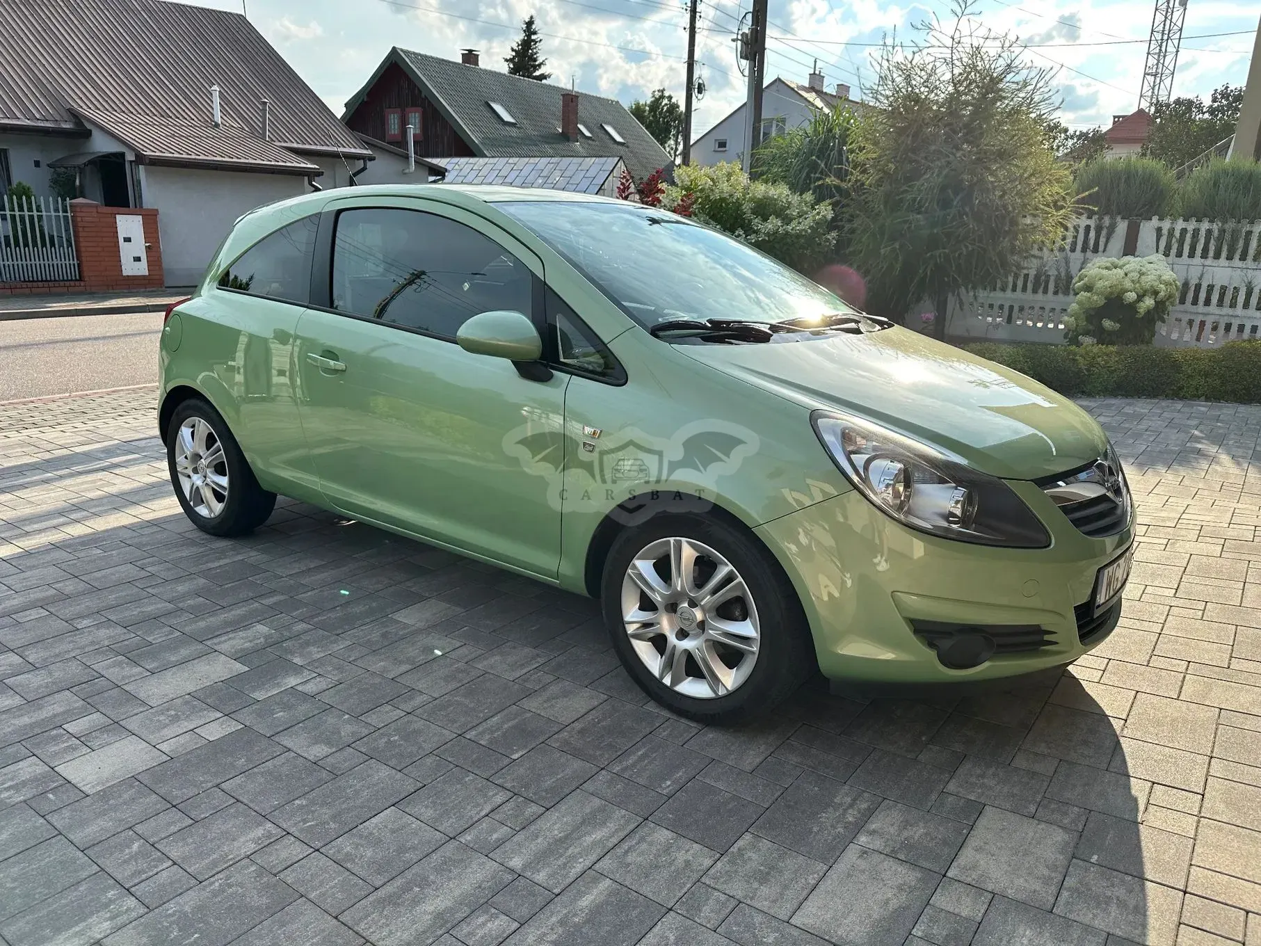 Opel Corsa D (2006-2014) 1.4 16V Active 2010